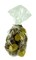 Bag of Natural Brown and Green Dried Angel Vine Decorative Pumpkins
